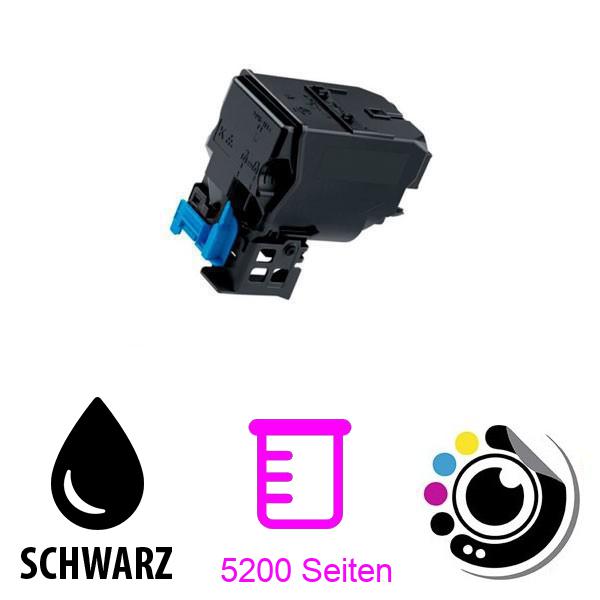 Kompatibler Toner Konica Minolta C35 / C35P Schwarz A0X5152 / PNT-22K / TNP22