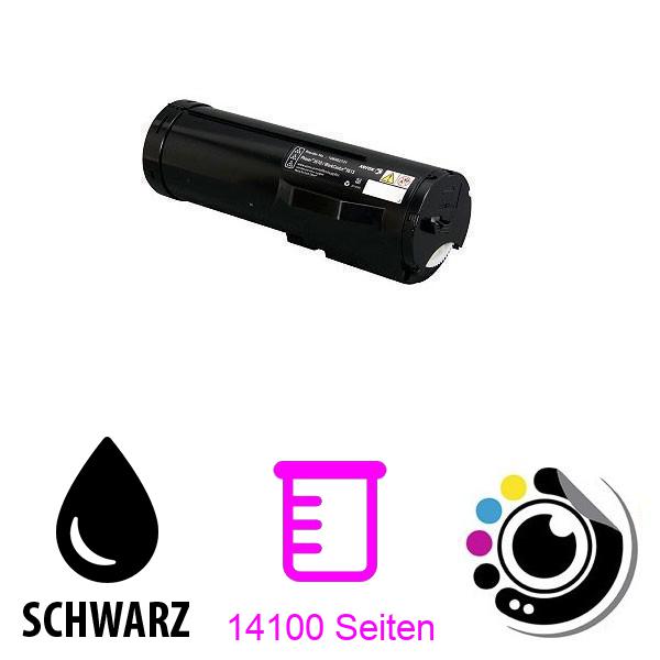 Kompatibler Toner Xerox Phaser 3610 / Workcentre 3615 schwarz 106R02722