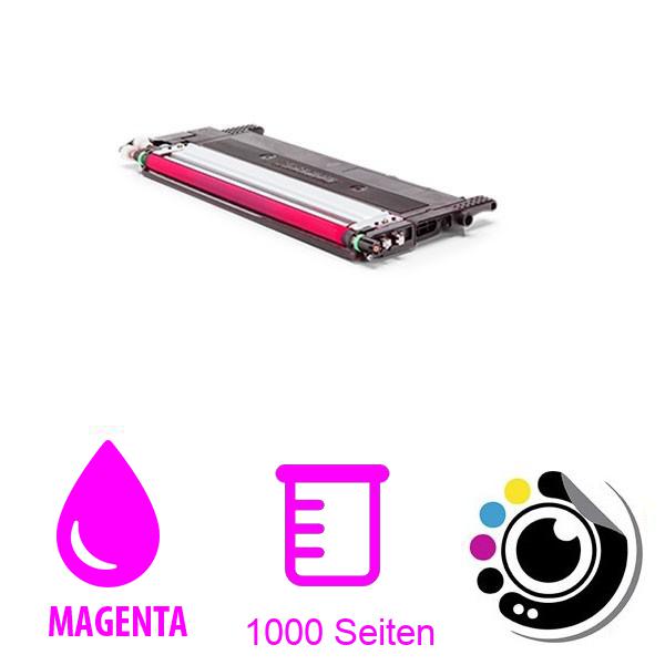 Kompatibel Toner Samsung Xpress C430 / C480 Magenta CLT-M404S / M404 / SU234A