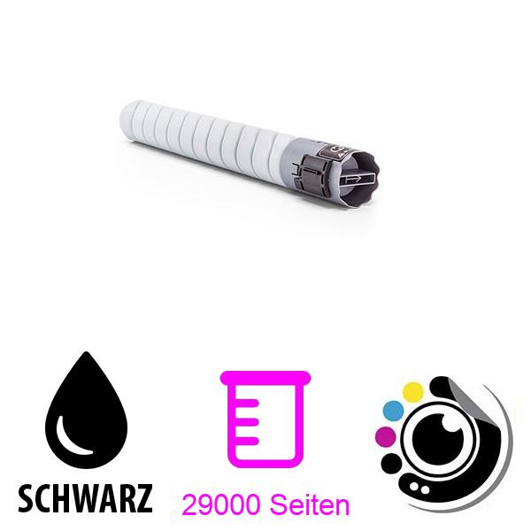 Kompatibler Toner Konica Minolta Bizhub C221 / C221S / C281 Schwarz A33K180 / TN-220K / TN220