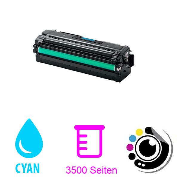 Kompatibler Toner Samsung ProXpress C2620 / C2670 / C2680 Cyan CLT-C505L / CLT505 / C505