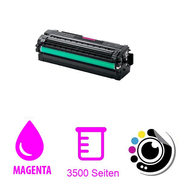 Kompatibler Toner Samsung ProXpress C2620 / C2670 / C2680 Magenta CLT-M505L / CLT505 / M505
