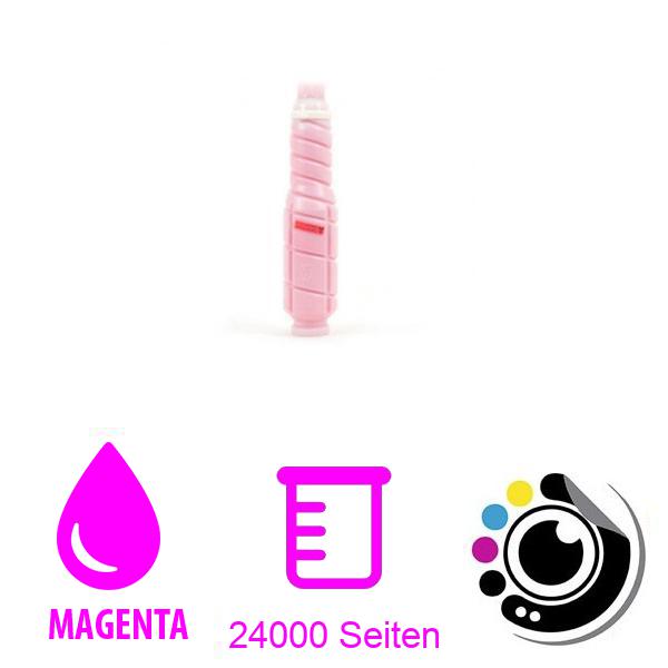 Kompatibel Toner TN610/TN612 Konica C5500 / 5501 magenta