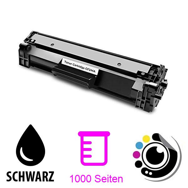 Kompatibler Toner HP CF244A / 44A Schwarz