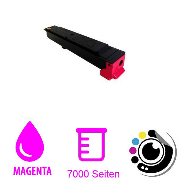 Kompatibler Toner Kyocera TK5195 Magenta 1T02R4BNL0 TK-5195 TasKalfa 306ci, 307ci