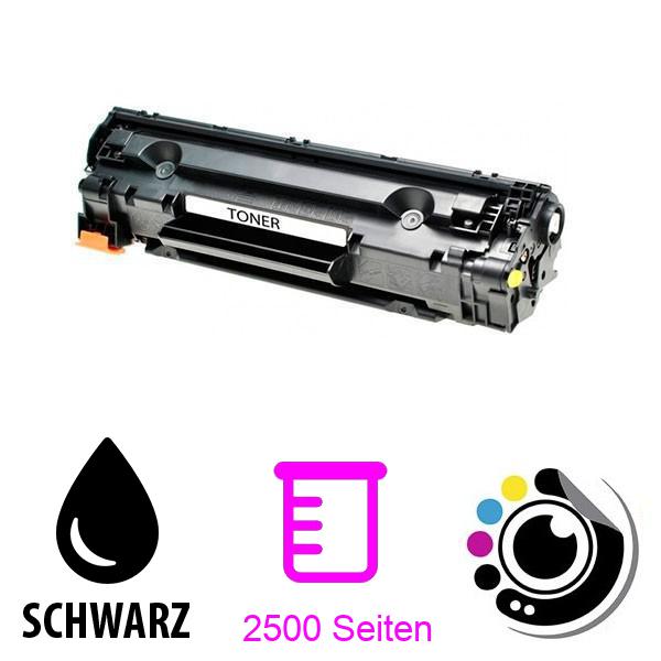 Kompatibel Toner HP CF279A XL / 79X Schwarz