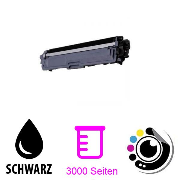 Kompatibler Toner Brother TN243 / TN247 (con Chip) schwarz TN-243BK / TN-247BK
