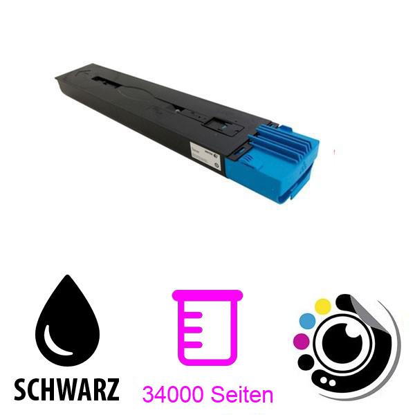 Kompatibler Toner Xerox ColorPress 550, 560, 570 cyan 006R01528