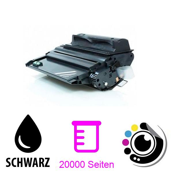 Kompatibler Toner HP HP Q5942X / Q1338A / Q1339A / Q5945A Schwarz