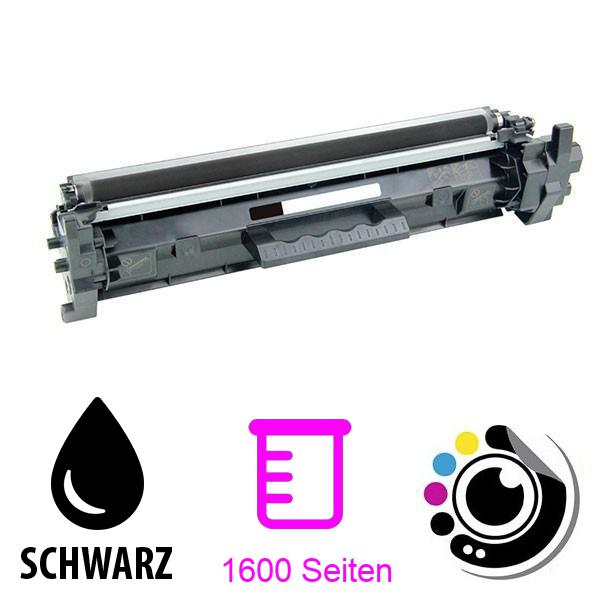 Kompatibler Toner HP CF230A / 30A schwarz