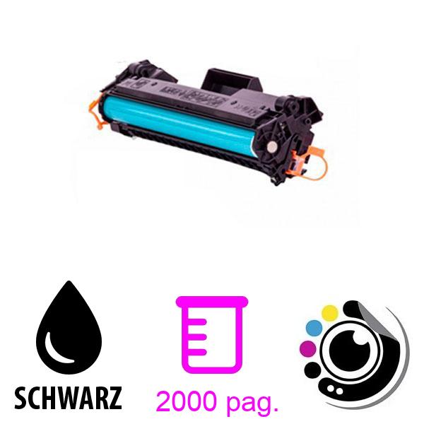 Kompatibel für HP CF244X / 44X Toner Schwarz