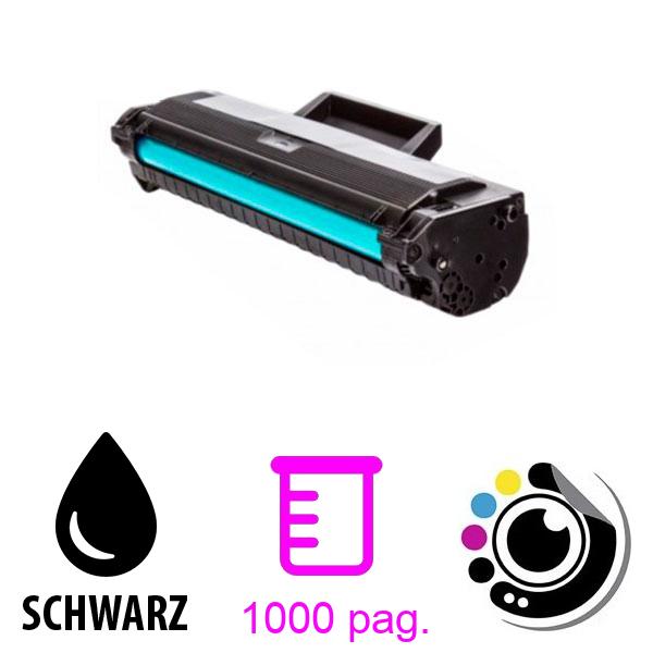 Kompatibel für HP W1106A / 106A Toner Schwarz