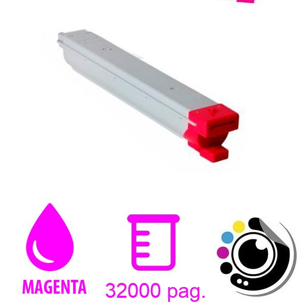 Kompatibler Toner HP W9043MC Magenta