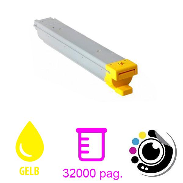 Kompatibler Toner HP W9042MC Gelb
