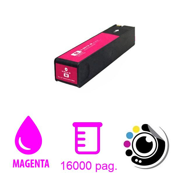 Kompatibel Patrone HP 991X / 991A Magenta M0J94AE / M0J78AE