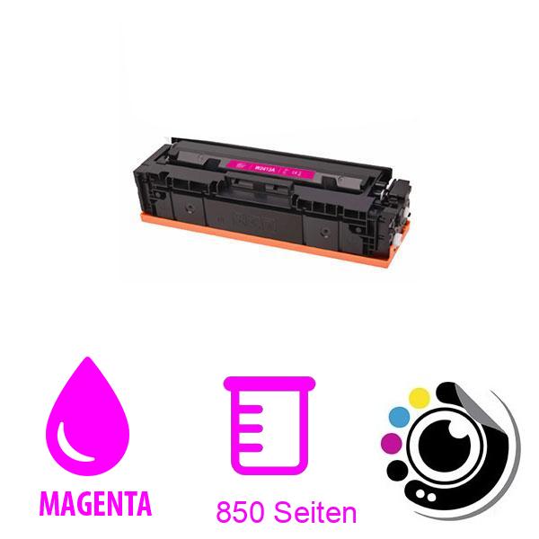 Kompatibel Toner HP W2413A / 216A Magenta gechipt