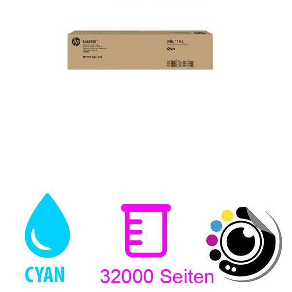 Original Toner HP W9041C Cyan