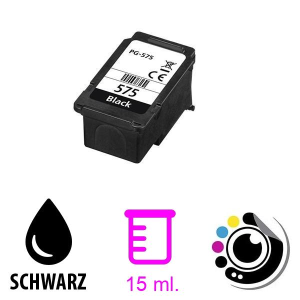 Patrone Kompatible Canon PG575XL schwarz