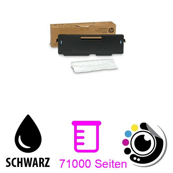 Original waste Toner HP W9058 Schwarz
