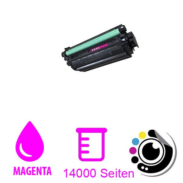 Kompatibler Toner HP W9243MC Magenta