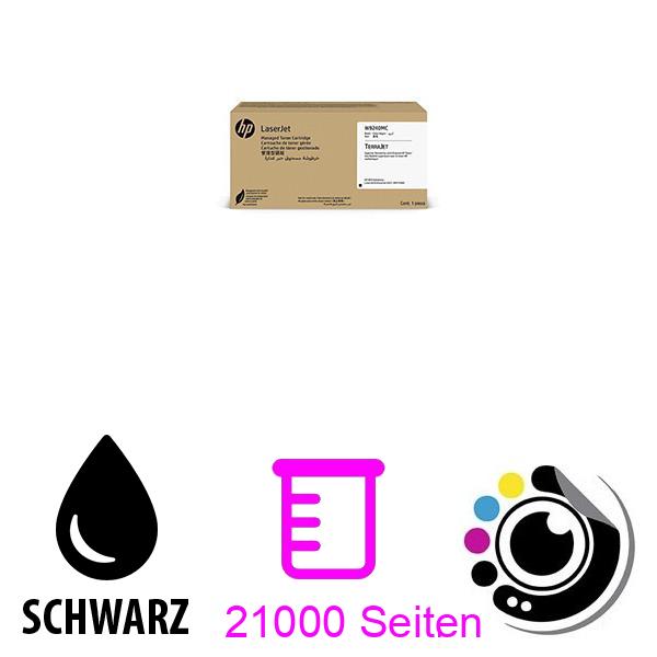 Original Toner hp w9240MC Schwarz