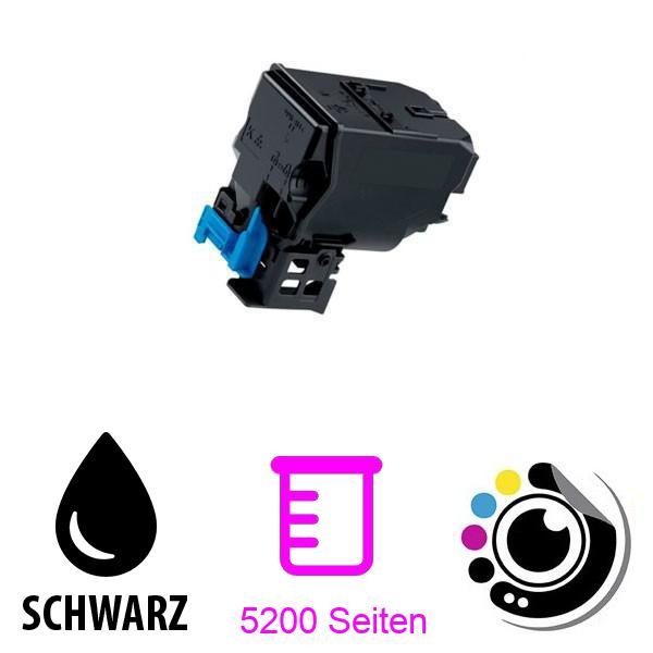 Kompatibler Toner Konica Minolta Bizhub C25 Schwarz A0X5153 / TNP-27K / TNP27