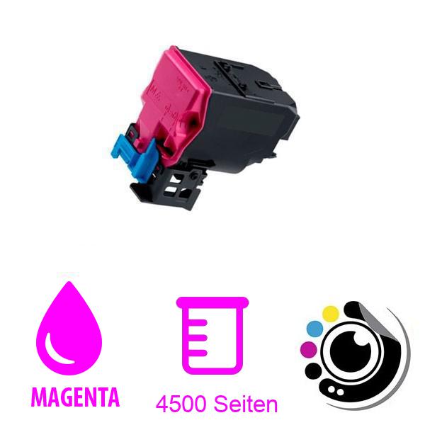 Kompatibler Toner Konica Minolta Bizhub C25 magenta A0X5353 / TNP-27M