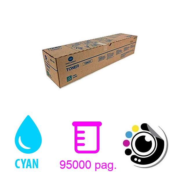 Original Toner Konica Minolta TN-622 cyan
