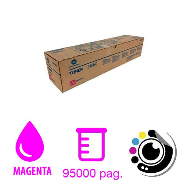 Original Toner Konica Minolta TN-622 magenta