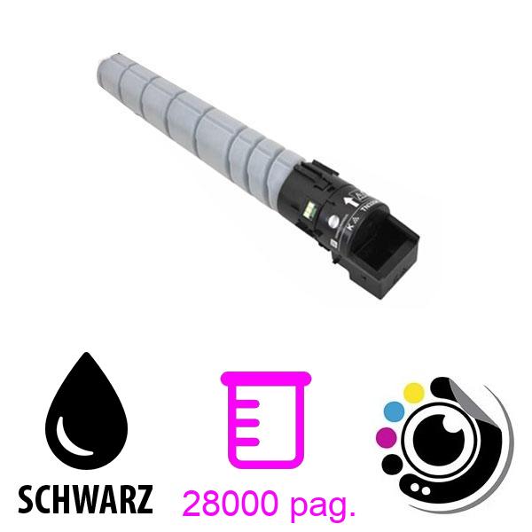 Kompatibel Toner Konica Minolta Bizhub TN626 Schwarz ACV1150 / C450i, C550i, C650i