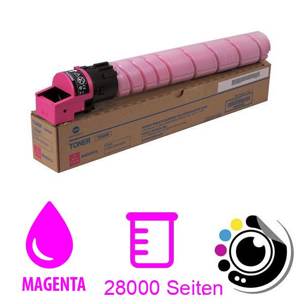 Original Toner Konica Minolta TN328 Magenta AAV8350A
