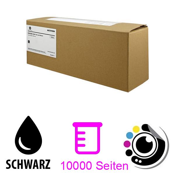 Original Toner Konica Minolta TNP36 schwarz