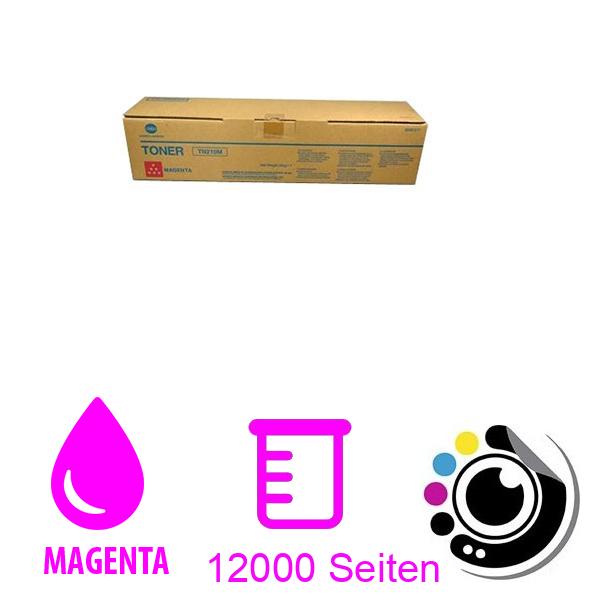 Original Toner Konica Minolta TN210 Magenta 8938-511