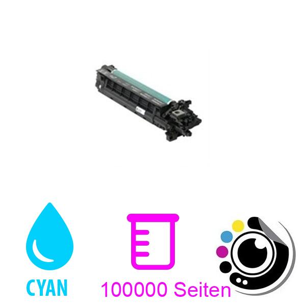 Originale Trommel Konica Minolta IUP36 cyan AAJV0HE