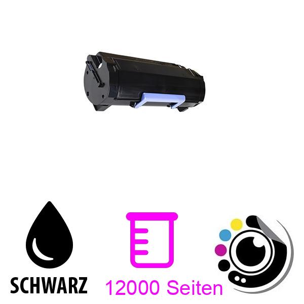 Compatible Toner Konica Minolta TNP76/TNP78/TNP83