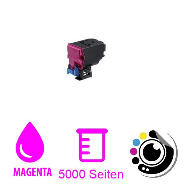 Kompatibel Toner Konica Minolta TNP51 Magenta (A5X0150, A5X0450, A5X0350, A5X0250)