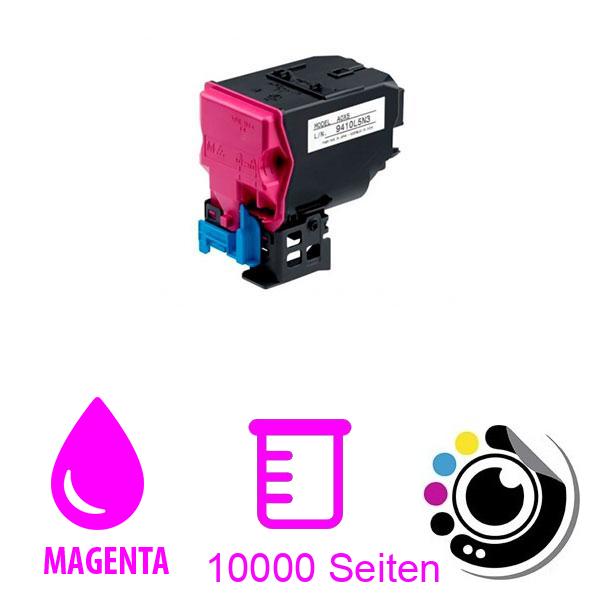 Kompatibler Toner Konica Minolta TNP48 (A5X0150) Magenta