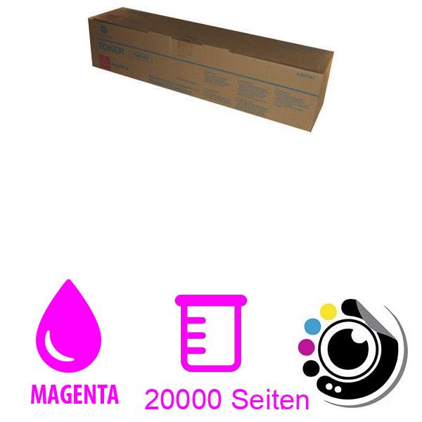 Original Toner konica minolta TN314 Magenta
