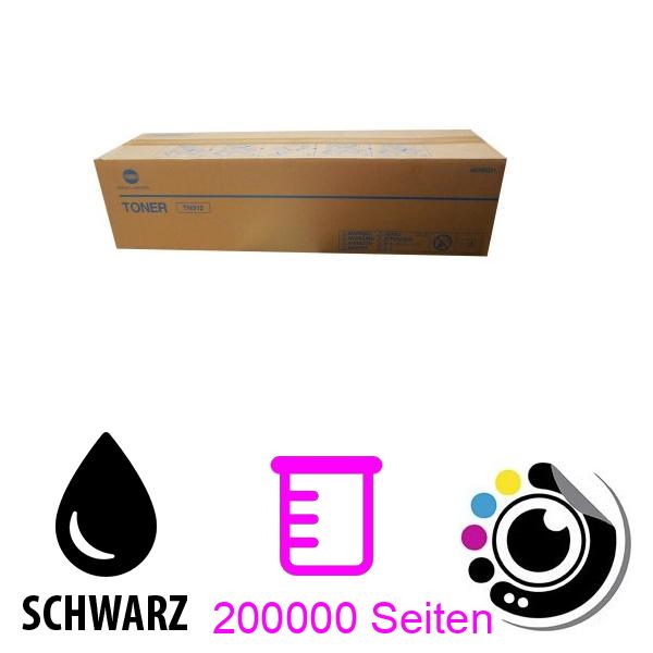Original Trommel Konica Minolta DR912 Schwarz A8H40RD