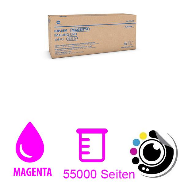 Original Trommel konica minolta IUP35 M Magenta AAJV0CD