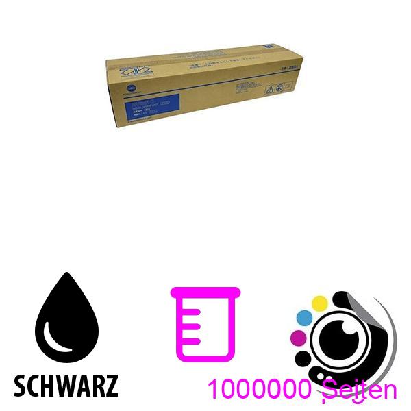 Original Entwickler konica minolta DV621 Schwarz ACV803D