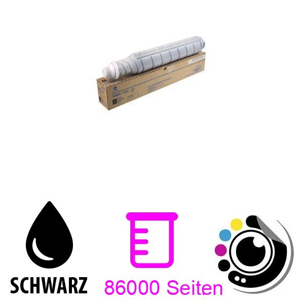 Original Toner konica minolta tn629k AD3H150