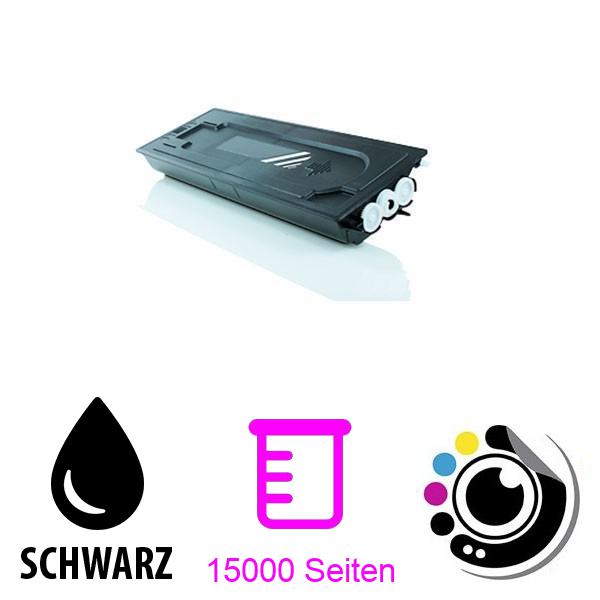 Kompatible Tonerkartusche Kyocera / Mita 370AM010 / TK410 Toner Schwarz