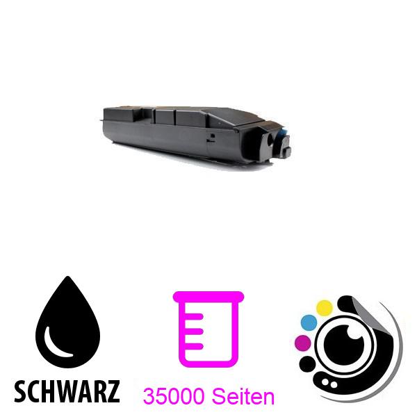 Kompatibler Toner Kyocera TK6305 / TK6307 / TK6308 / TK6309 Schwarz 1T02LH0NL1