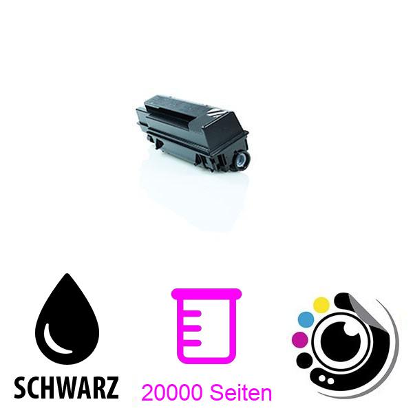 Kompatibler Toner Kyocera TK330 schwarz 1T02GA0EUC TK-330