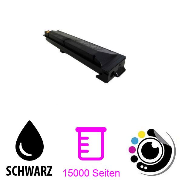 Kompatibler Toner Kyocera TK5195 Schwarz 1T02R40NL0 TK-5195 TasKalfa 306ci, 307ci