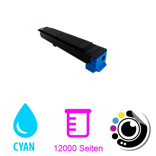 Kompatibler Toner Kyocera TK5205 Cyan 1T02R5CNL0 / TK-5205 Kyocera TASKalfa 356 ci