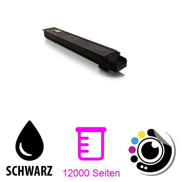 Kompatibler Toner Kyocera TK8315 / 1T02MV0NL0 Schwarz TASKAlfa 2550ci