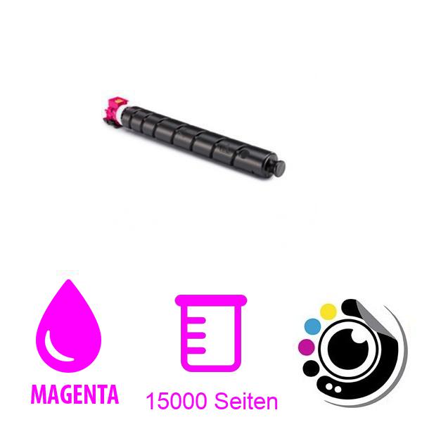 Kompatibler Toner Kyocera TK8345 Magenta TK-8345 / 1T02L7BNL0 TASKalfa 2552 ci