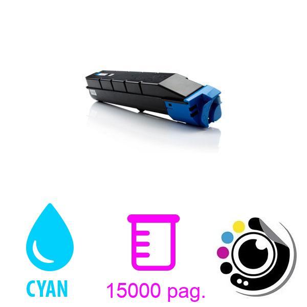 Kompatibler Toner Kyocera TK8305 Cyan 1T02LKCNL0 TK-8305